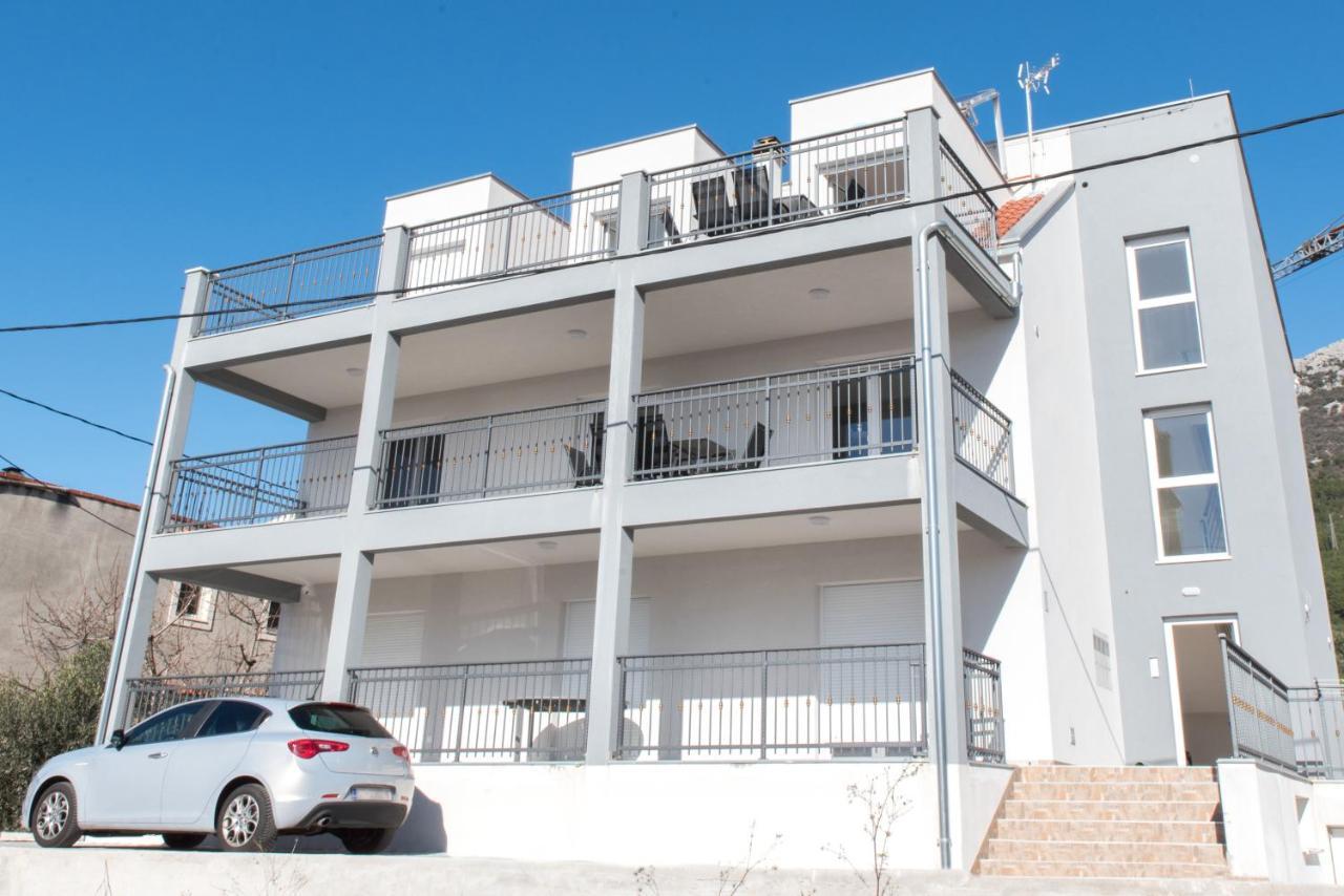 Apartments Zilic Kaštel Stari Exterior foto